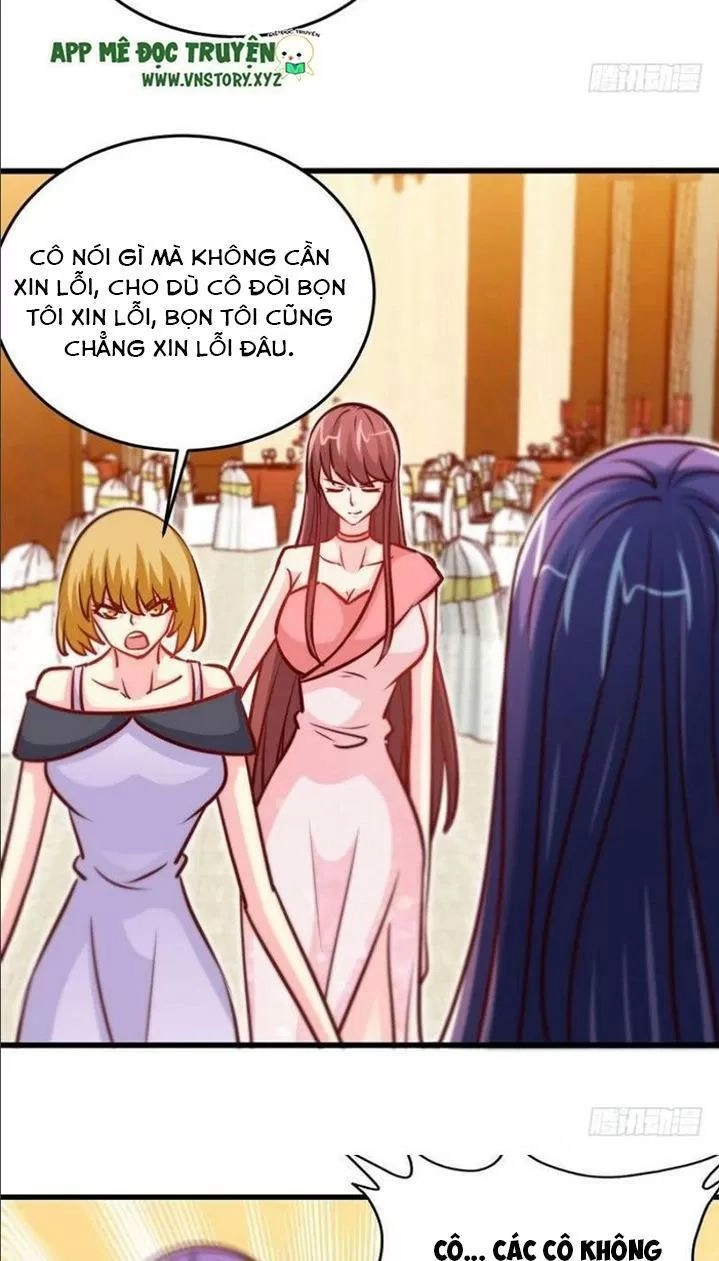 Đế Thiếu Chuyên Sủng Hắc Đạo Thê Chapter 222 - 3