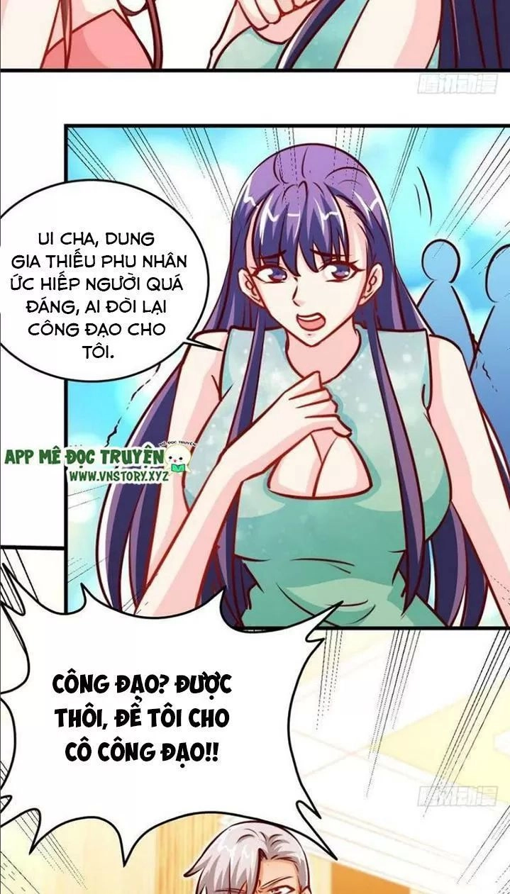 Đế Thiếu Chuyên Sủng Hắc Đạo Thê Chapter 222 - 5