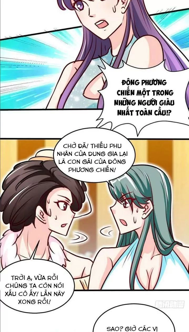 Đế Thiếu Chuyên Sủng Hắc Đạo Thê Chapter 222 - 7