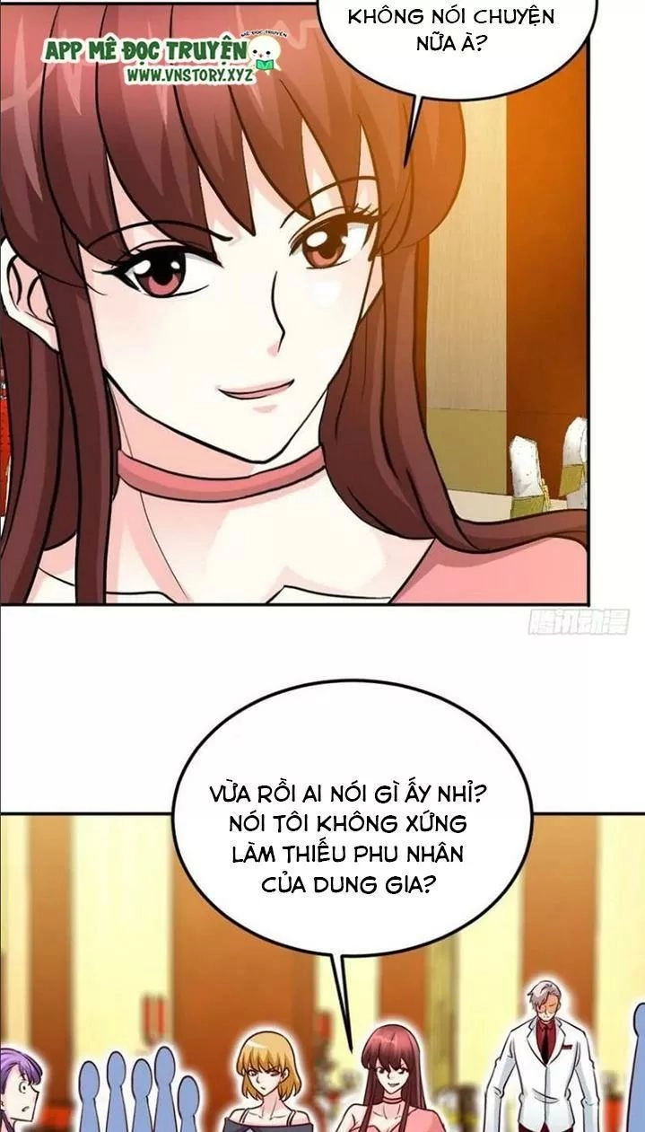 Đế Thiếu Chuyên Sủng Hắc Đạo Thê Chapter 222 - 8