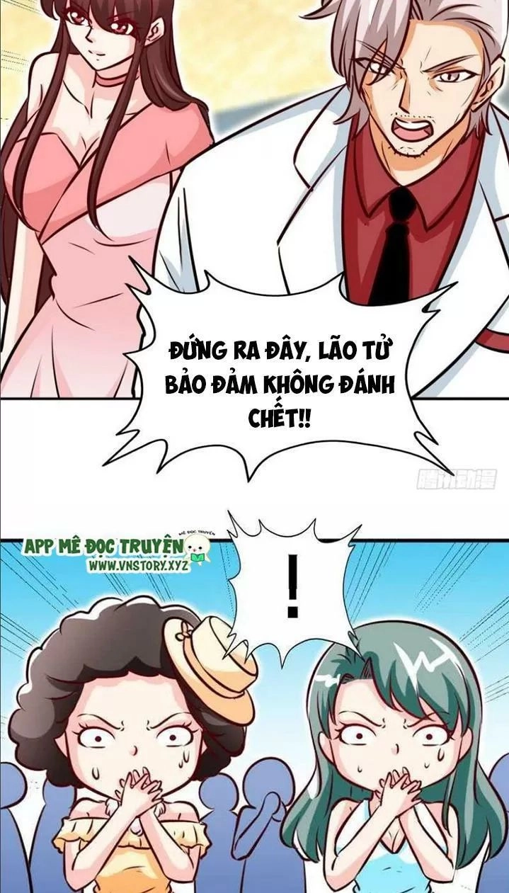 Đế Thiếu Chuyên Sủng Hắc Đạo Thê Chapter 222 - 10