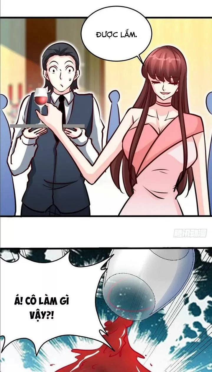 Đế Thiếu Chuyên Sủng Hắc Đạo Thê Chapter 222 - 12