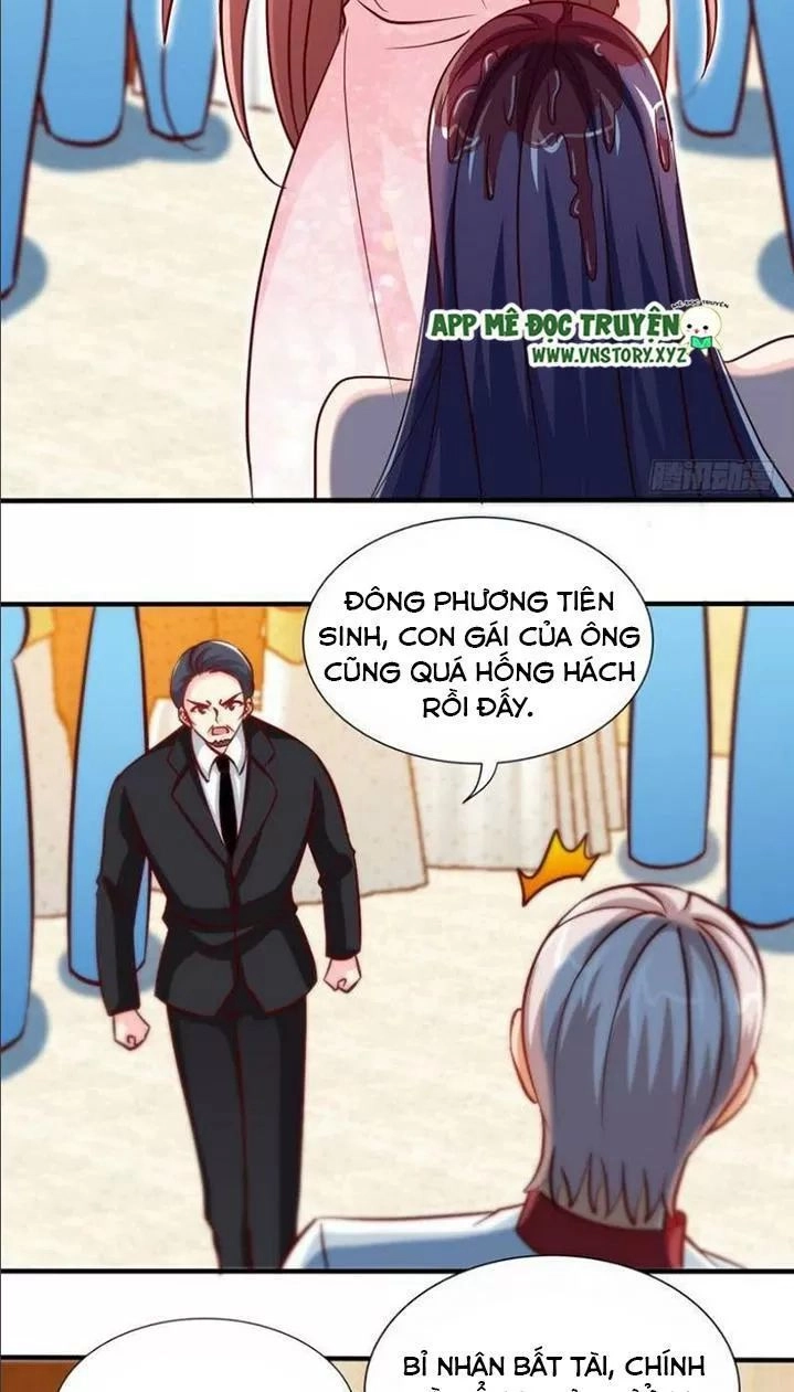 Đế Thiếu Chuyên Sủng Hắc Đạo Thê Chapter 222 - 14