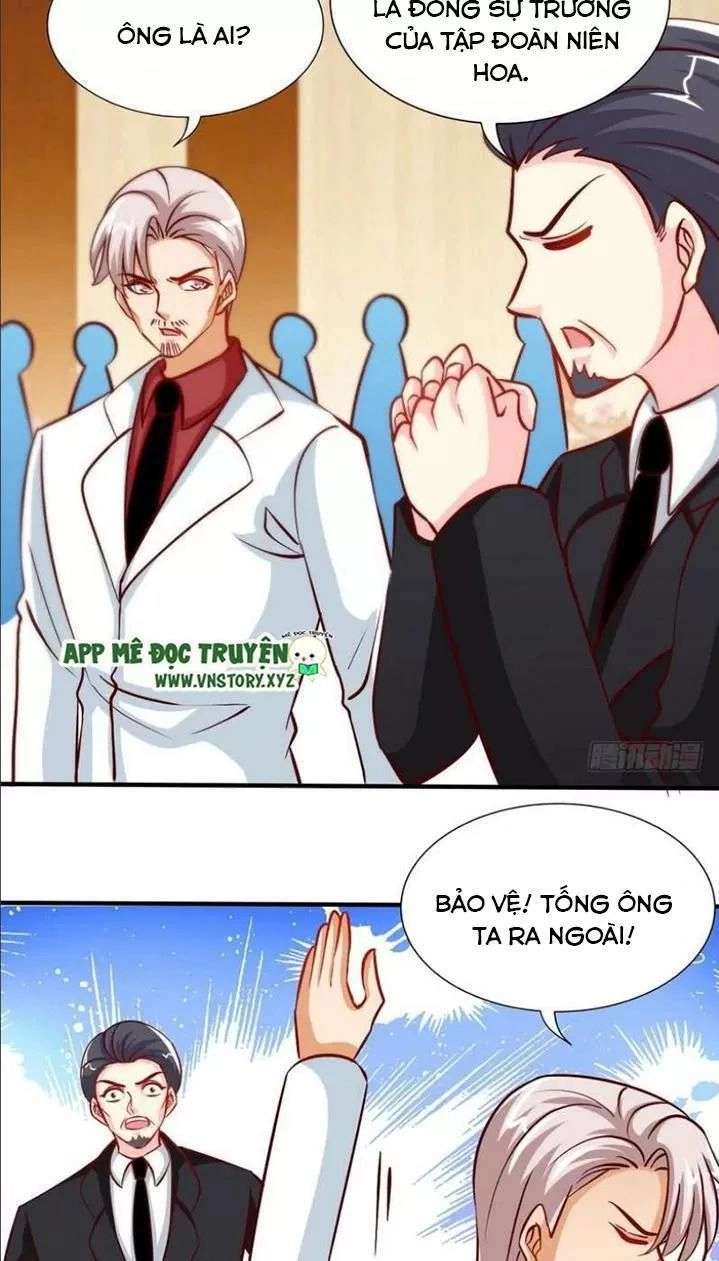 Đế Thiếu Chuyên Sủng Hắc Đạo Thê Chapter 222 - 15