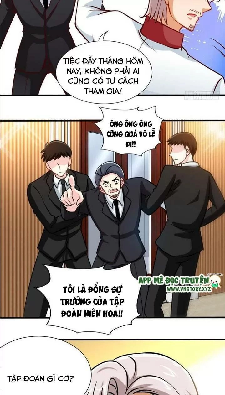 Đế Thiếu Chuyên Sủng Hắc Đạo Thê Chapter 222 - 16