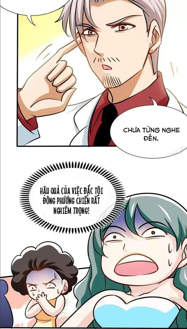 Đế Thiếu Chuyên Sủng Hắc Đạo Thê Chapter 222 - 17