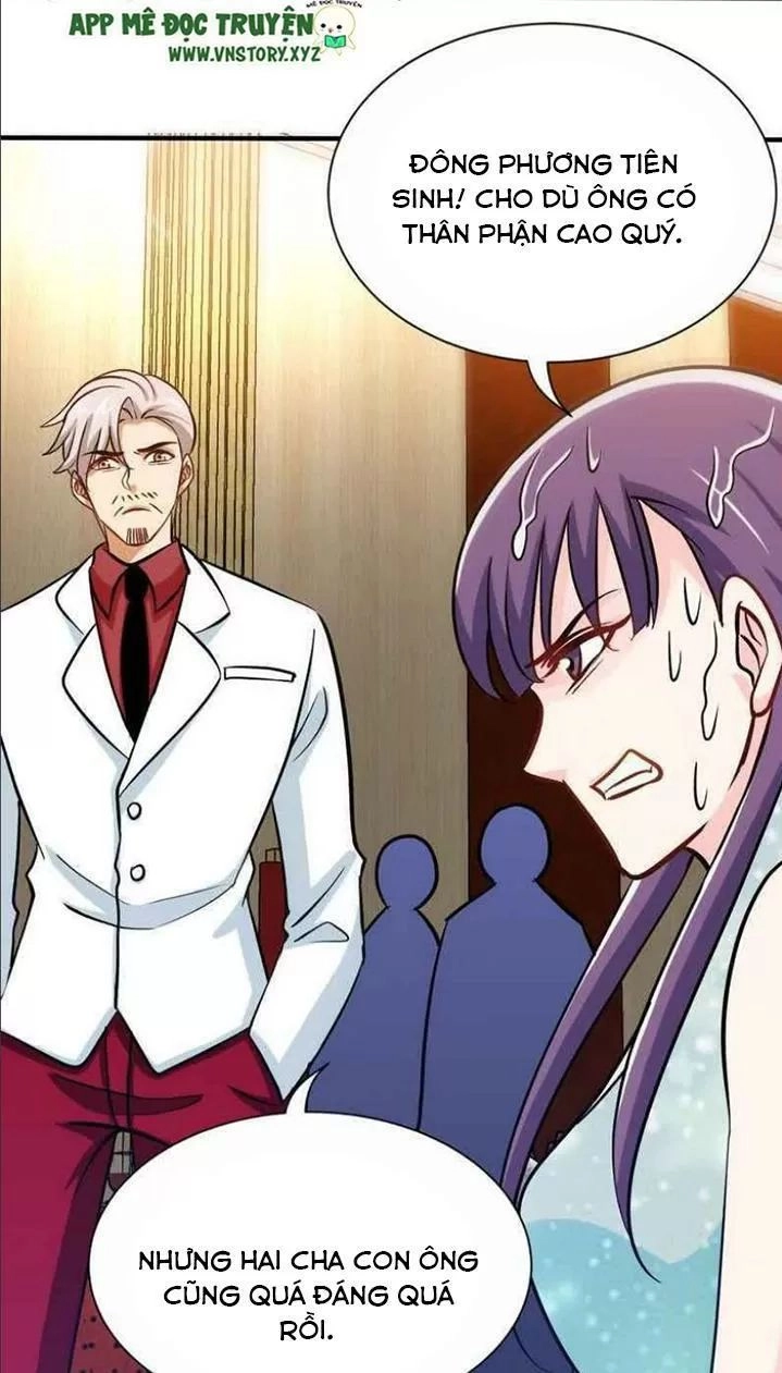 Đế Thiếu Chuyên Sủng Hắc Đạo Thê Chapter 222 - 18