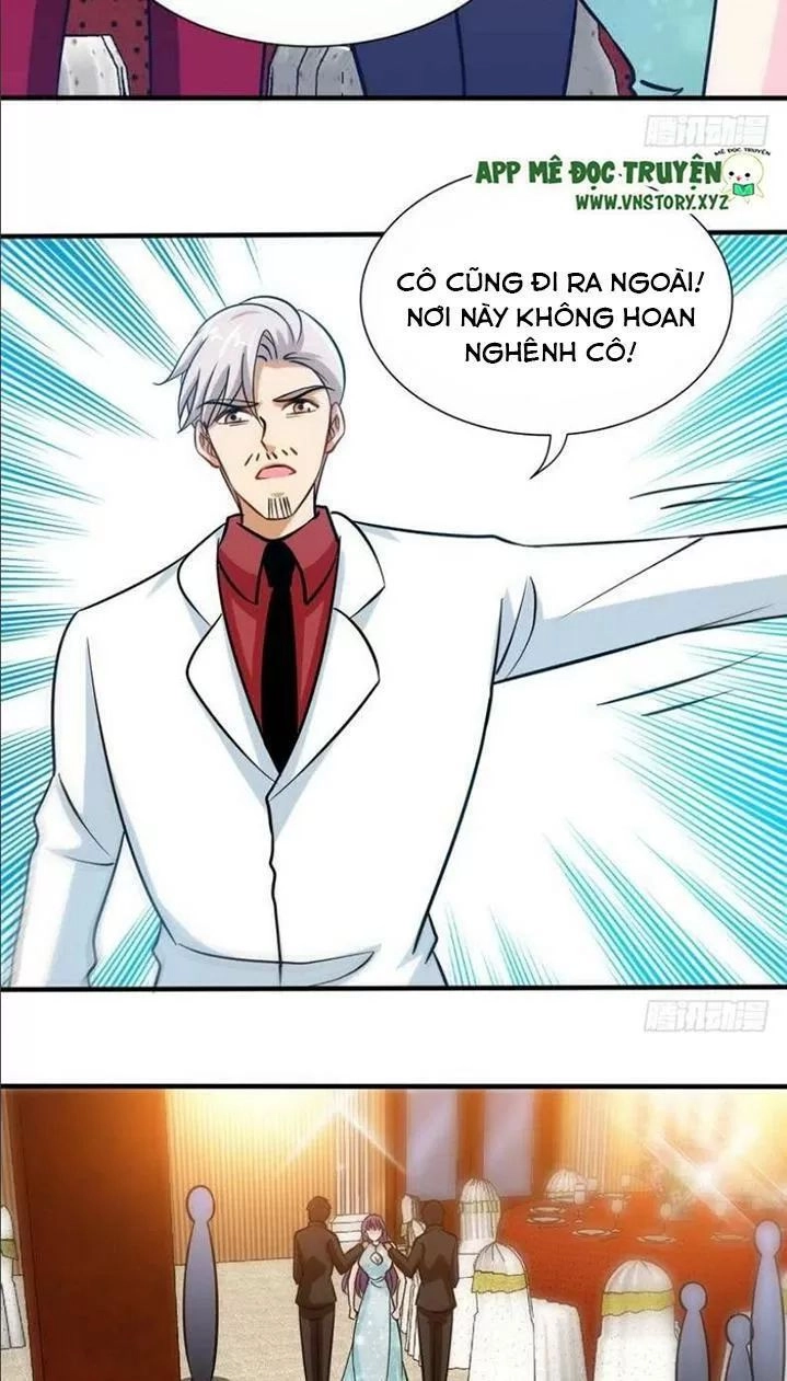 Đế Thiếu Chuyên Sủng Hắc Đạo Thê Chapter 222 - 19