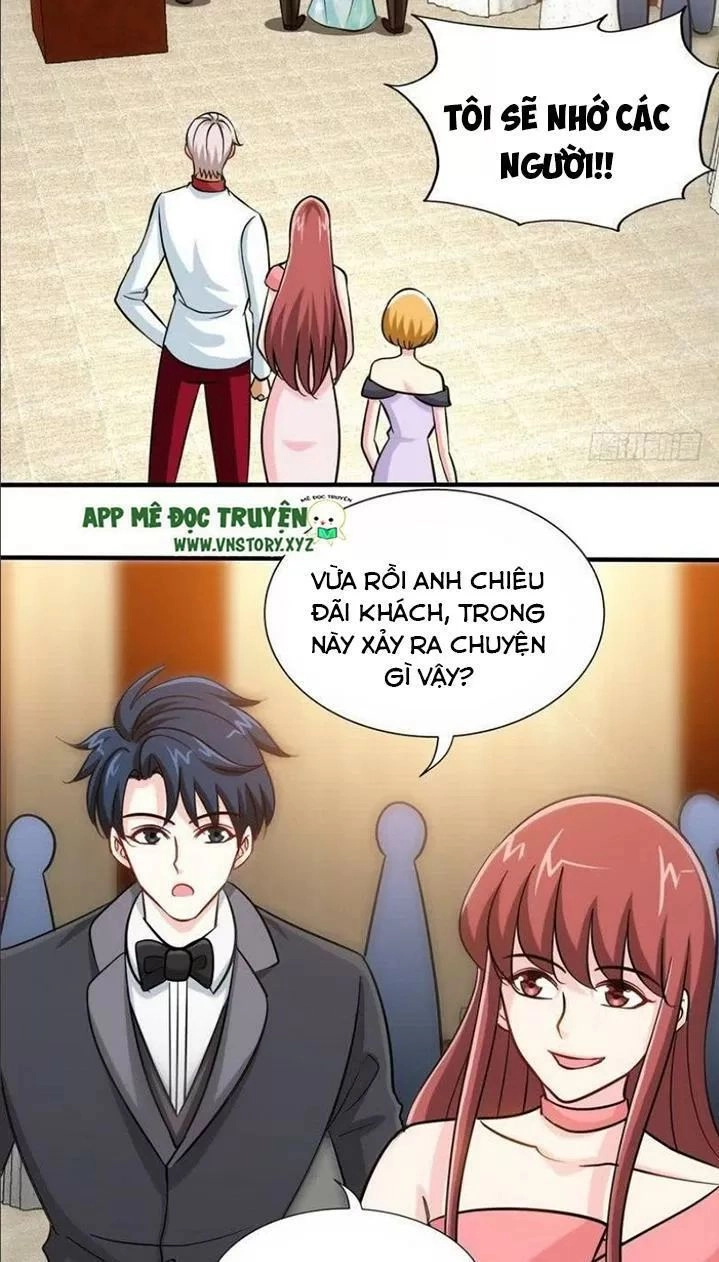 Đế Thiếu Chuyên Sủng Hắc Đạo Thê Chapter 222 - 20