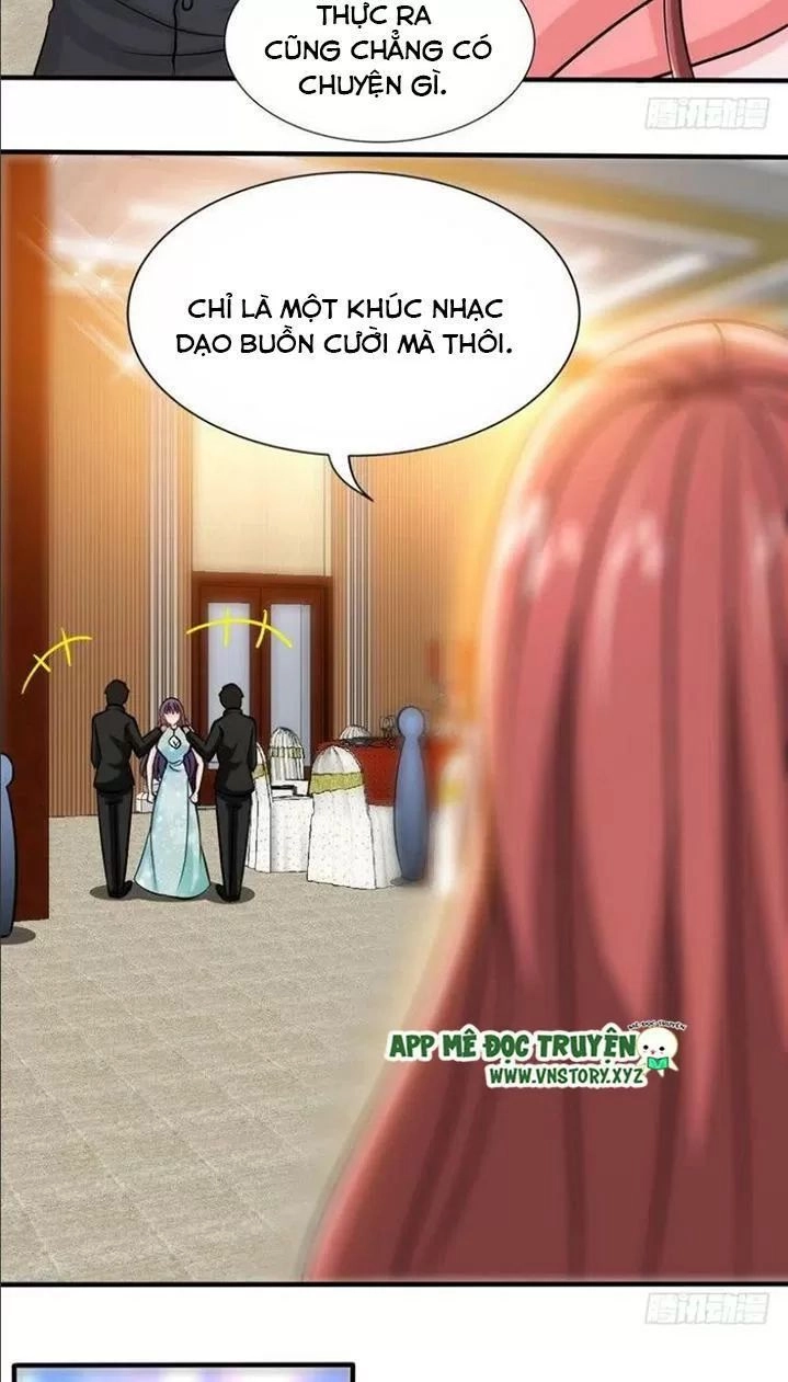 Đế Thiếu Chuyên Sủng Hắc Đạo Thê Chapter 222 - 21