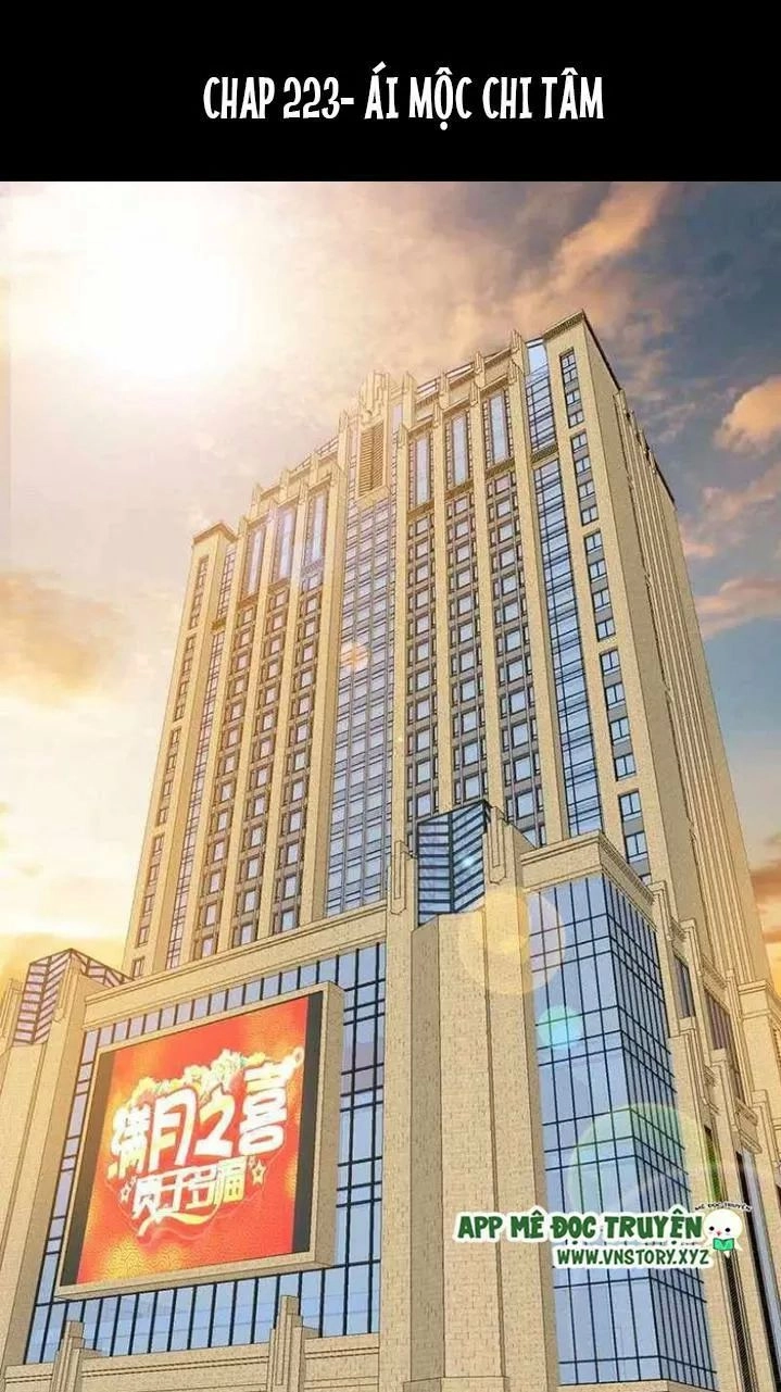 Đế Thiếu Chuyên Sủng Hắc Đạo Thê Chapter 223 - 1