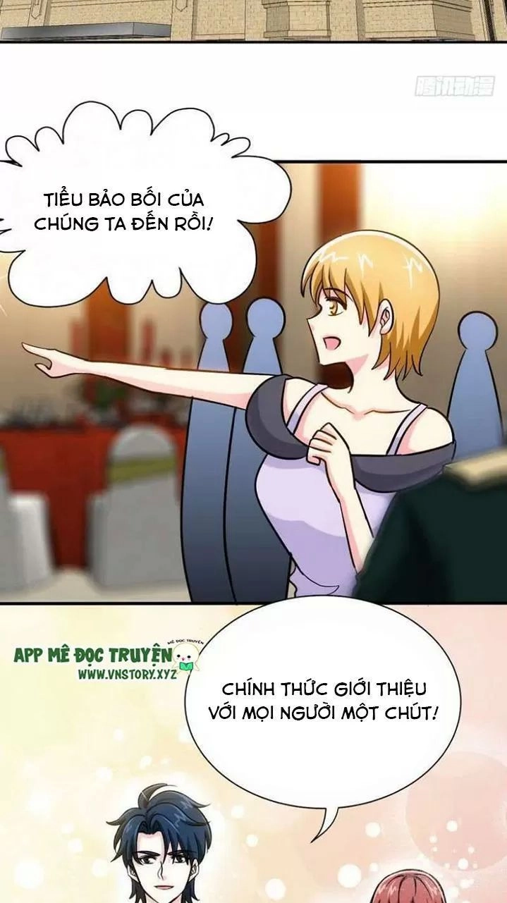 Đế Thiếu Chuyên Sủng Hắc Đạo Thê Chapter 223 - 2