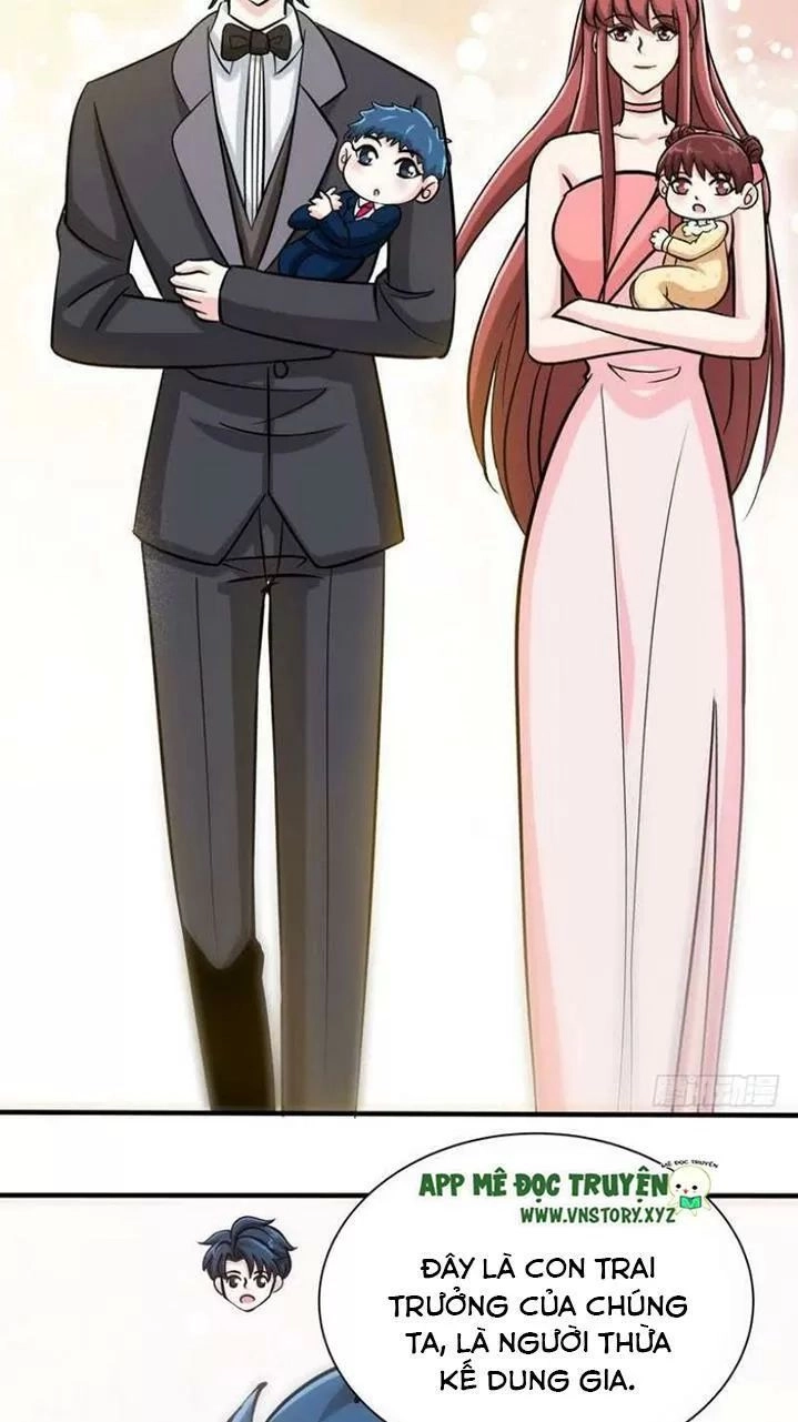 Đế Thiếu Chuyên Sủng Hắc Đạo Thê Chapter 223 - 3