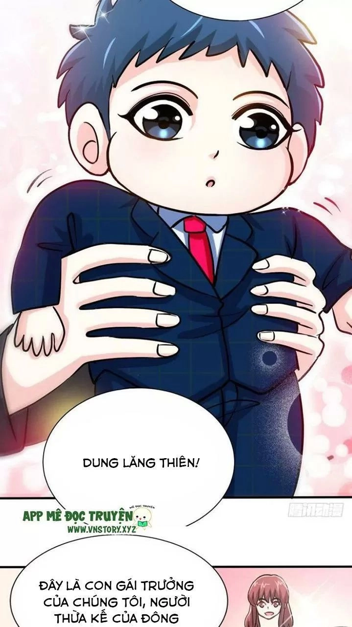 Đế Thiếu Chuyên Sủng Hắc Đạo Thê Chapter 223 - 4