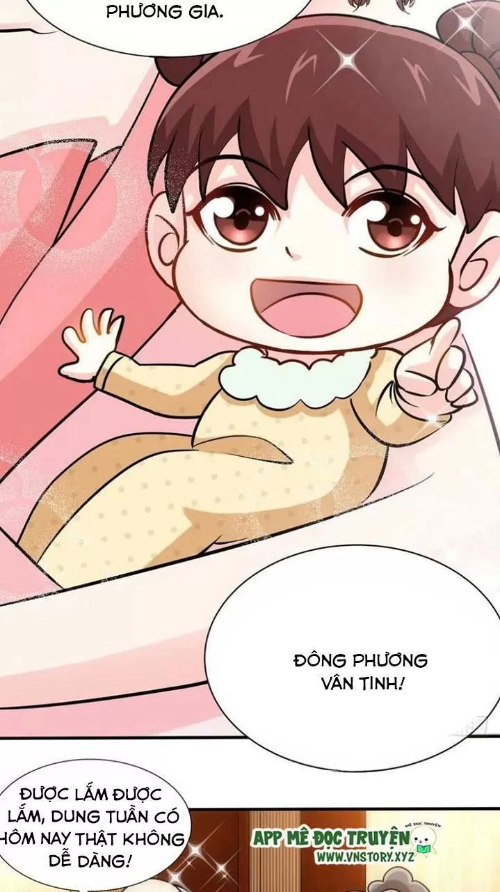 Đế Thiếu Chuyên Sủng Hắc Đạo Thê Chapter 223 - 5