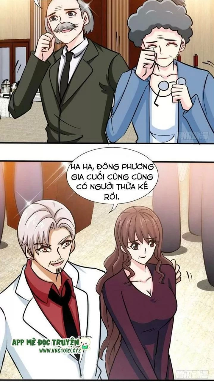 Đế Thiếu Chuyên Sủng Hắc Đạo Thê Chapter 223 - 6