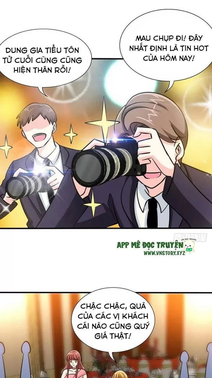 Đế Thiếu Chuyên Sủng Hắc Đạo Thê Chapter 223 - 7