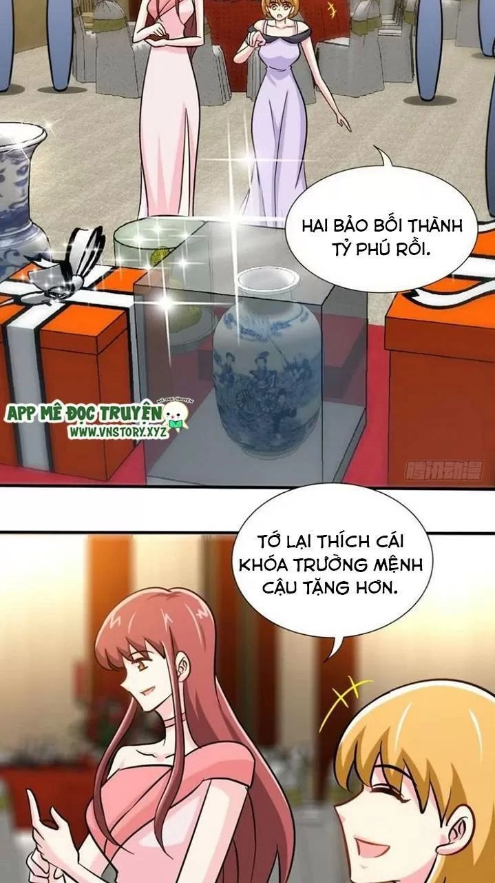 Đế Thiếu Chuyên Sủng Hắc Đạo Thê Chapter 223 - 8