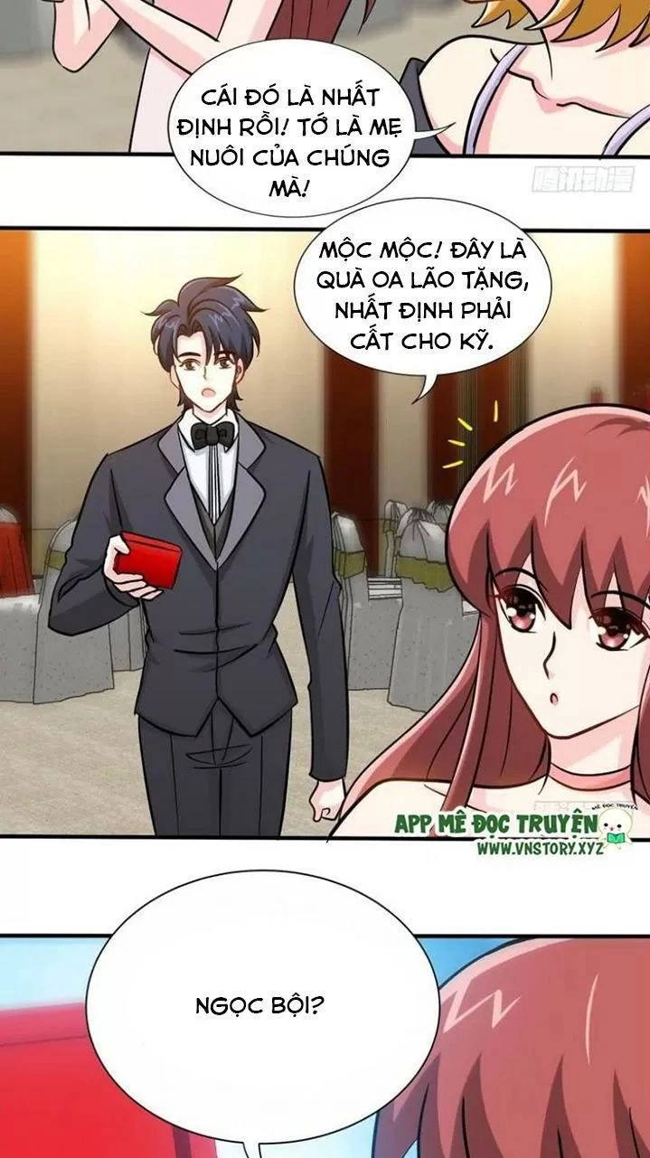 Đế Thiếu Chuyên Sủng Hắc Đạo Thê Chapter 223 - 9