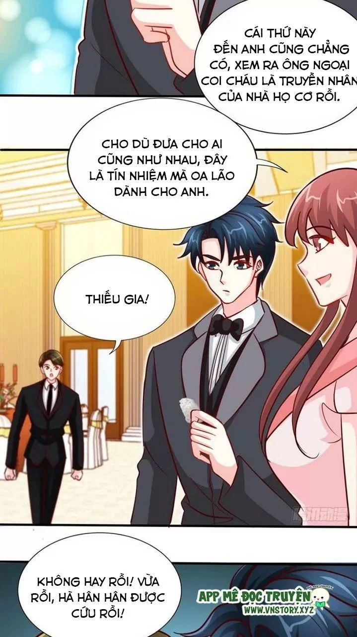 Đế Thiếu Chuyên Sủng Hắc Đạo Thê Chapter 223 - 11