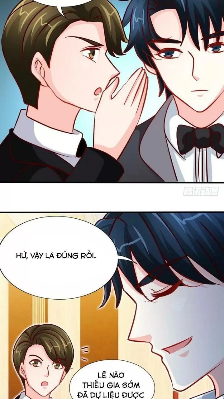 Đế Thiếu Chuyên Sủng Hắc Đạo Thê Chapter 223 - 12