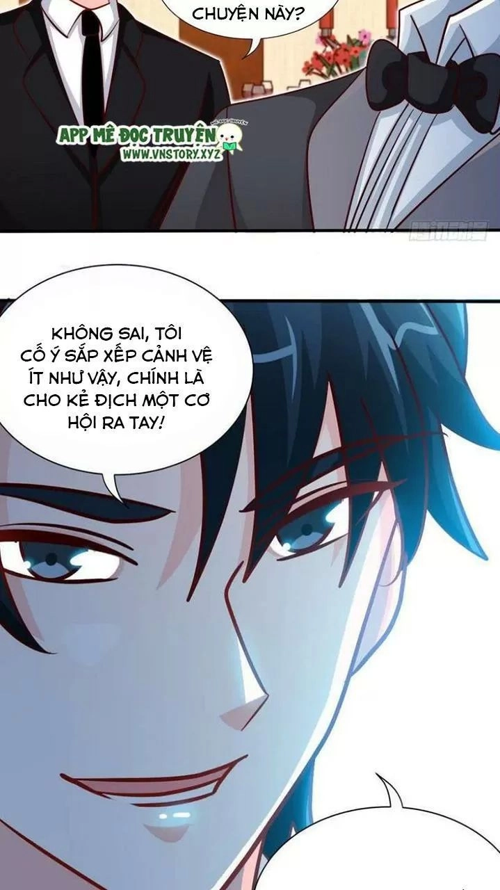 Đế Thiếu Chuyên Sủng Hắc Đạo Thê Chapter 223 - 13