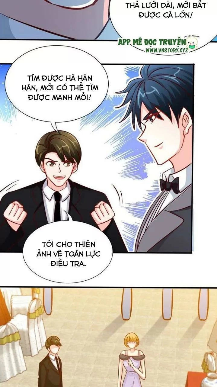 Đế Thiếu Chuyên Sủng Hắc Đạo Thê Chapter 223 - 14