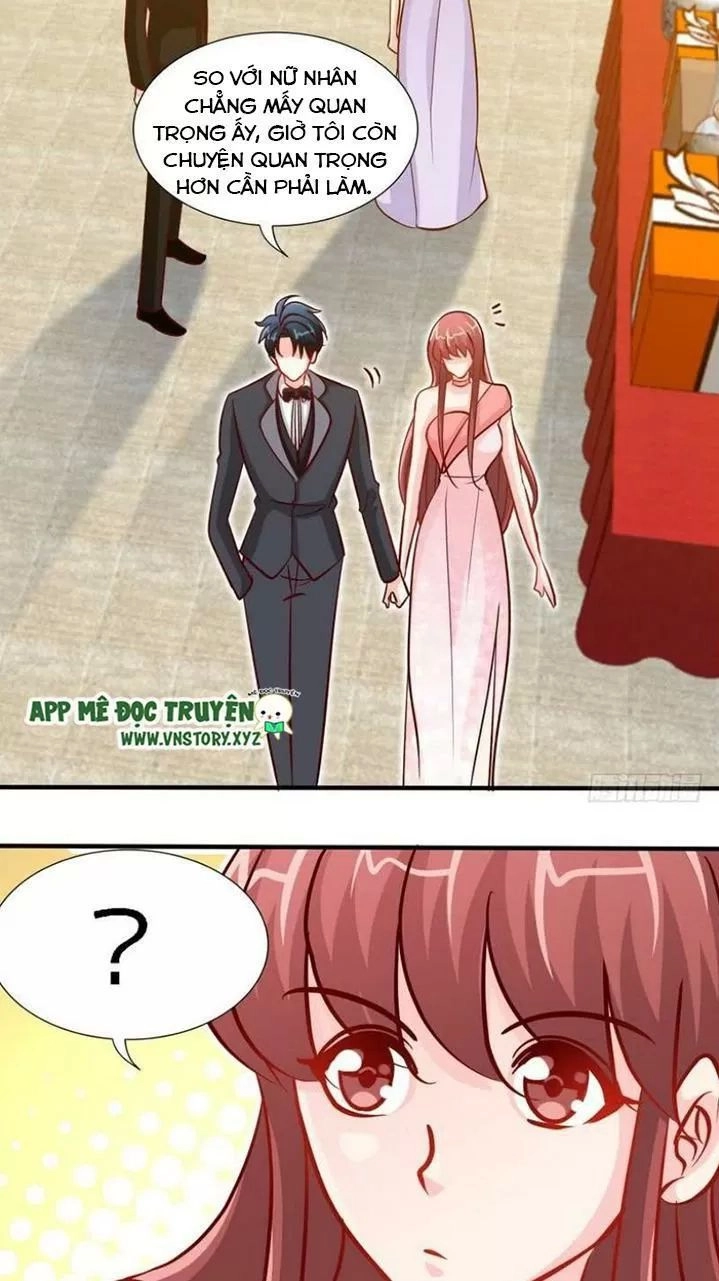 Đế Thiếu Chuyên Sủng Hắc Đạo Thê Chapter 223 - 15