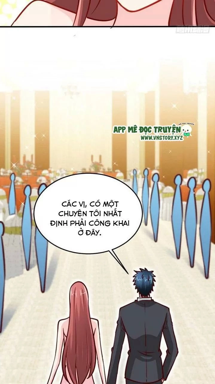 Đế Thiếu Chuyên Sủng Hắc Đạo Thê Chapter 223 - 16