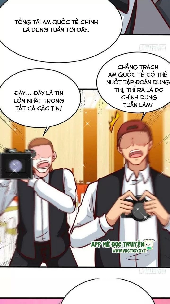 Đế Thiếu Chuyên Sủng Hắc Đạo Thê Chapter 223 - 18