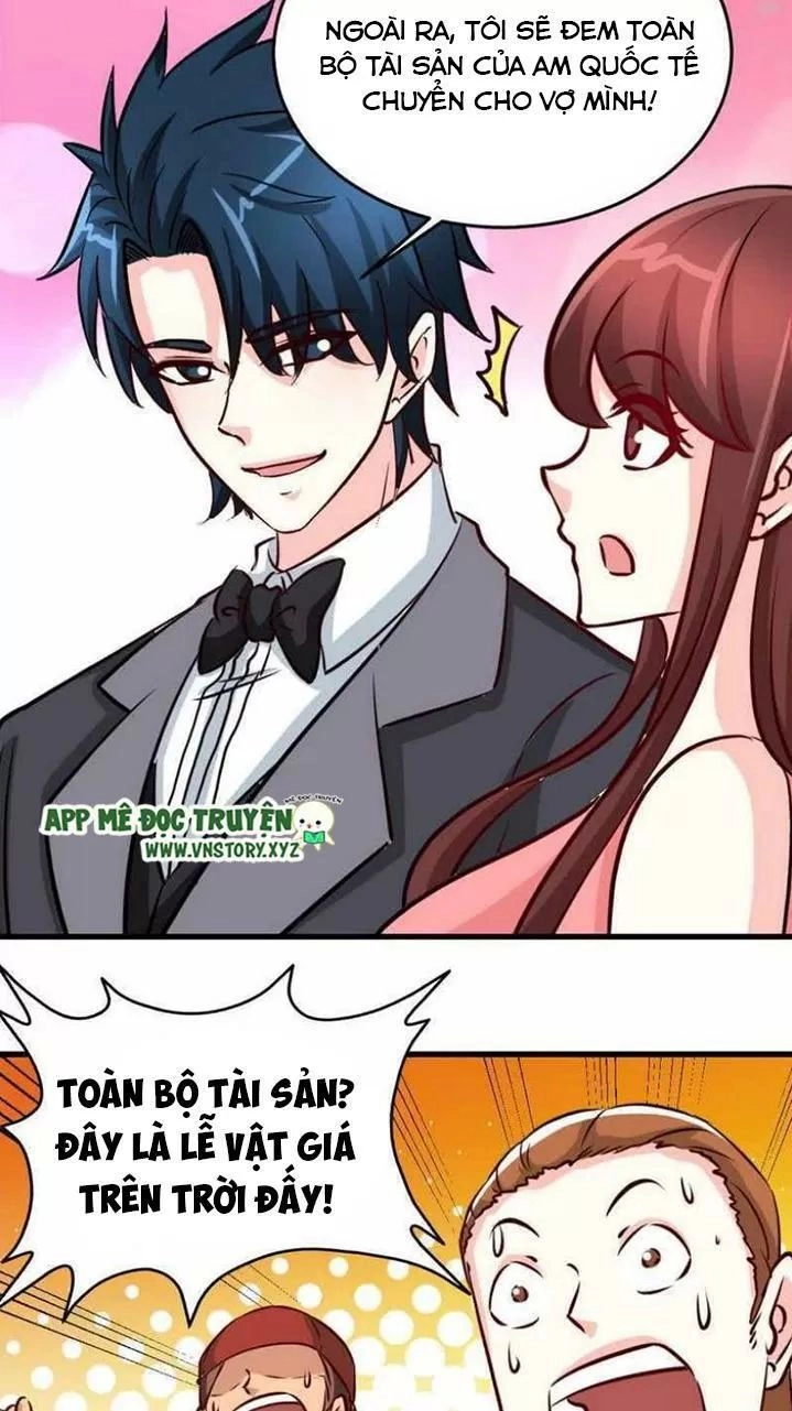 Đế Thiếu Chuyên Sủng Hắc Đạo Thê Chapter 223 - 19