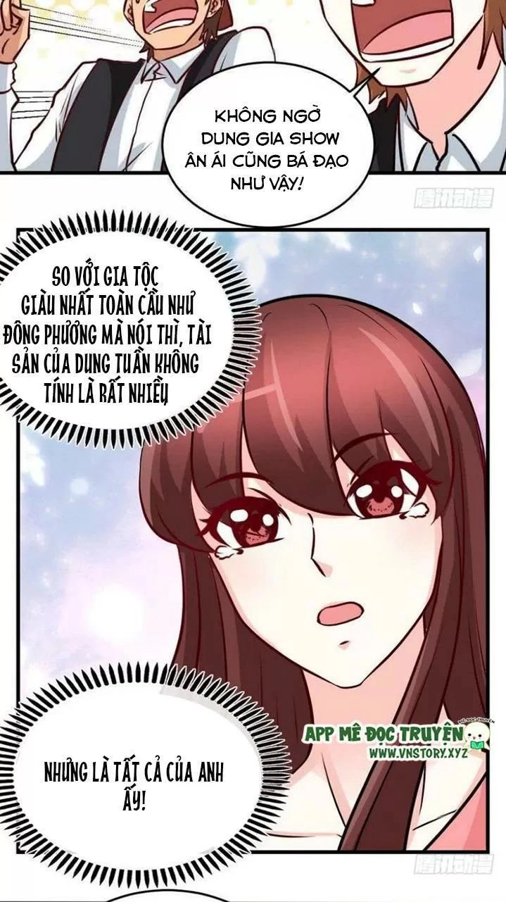 Đế Thiếu Chuyên Sủng Hắc Đạo Thê Chapter 223 - 20