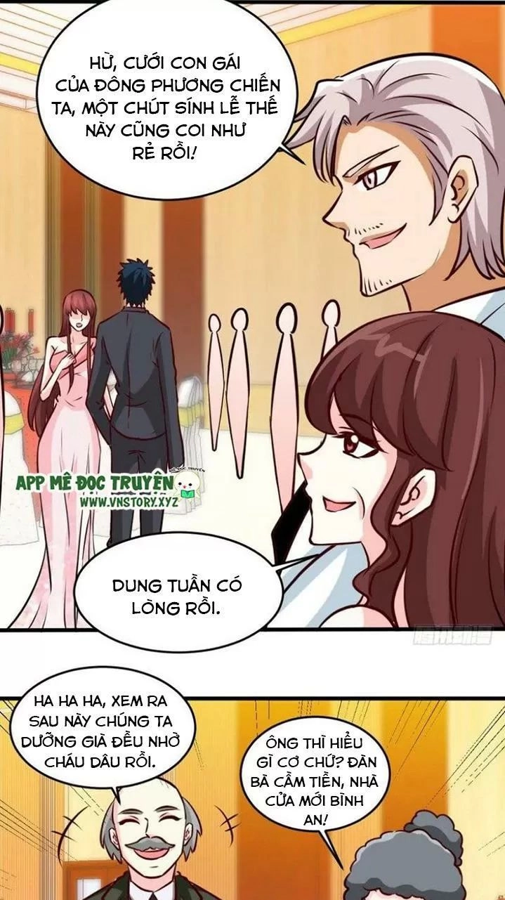 Đế Thiếu Chuyên Sủng Hắc Đạo Thê Chapter 223 - 21