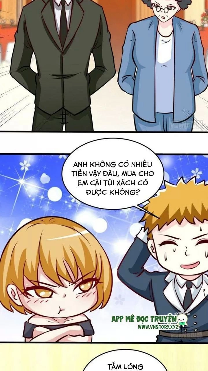 Đế Thiếu Chuyên Sủng Hắc Đạo Thê Chapter 223 - 22