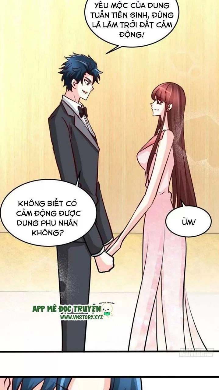 Đế Thiếu Chuyên Sủng Hắc Đạo Thê Chapter 223 - 23