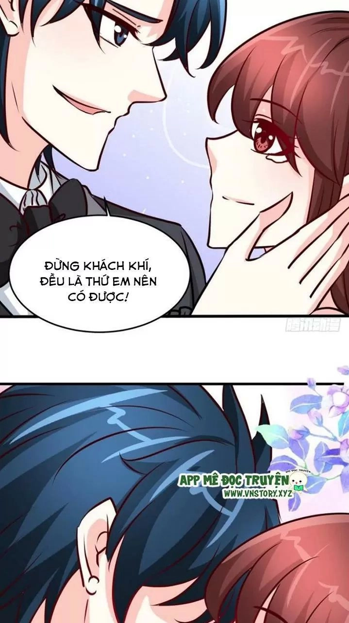 Đế Thiếu Chuyên Sủng Hắc Đạo Thê Chapter 223 - 24