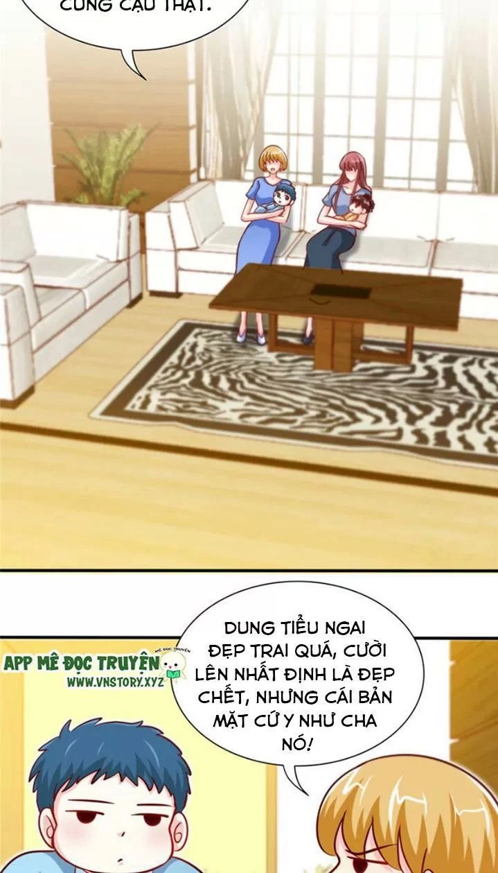 Đế Thiếu Chuyên Sủng Hắc Đạo Thê Chapter 224 - 2