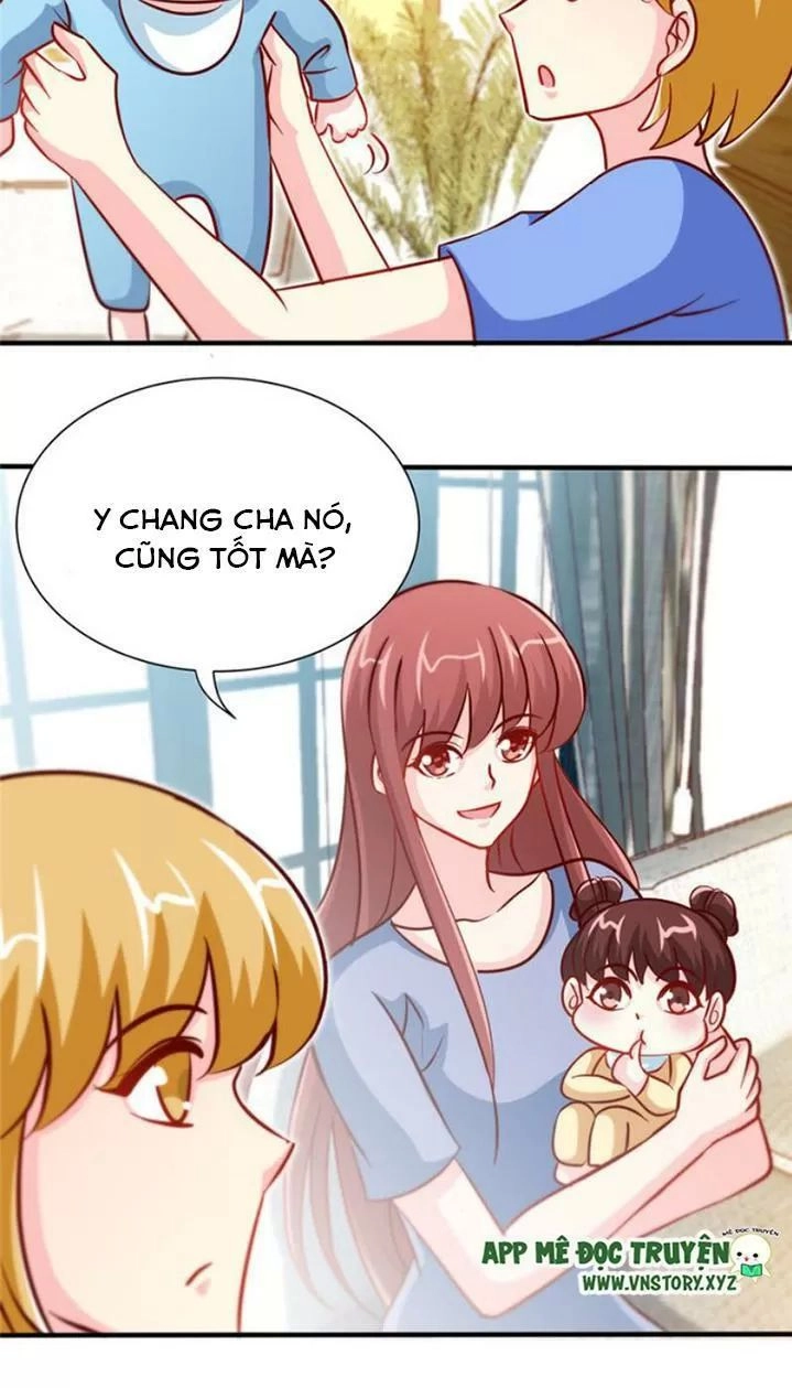 Đế Thiếu Chuyên Sủng Hắc Đạo Thê Chapter 224 - 3