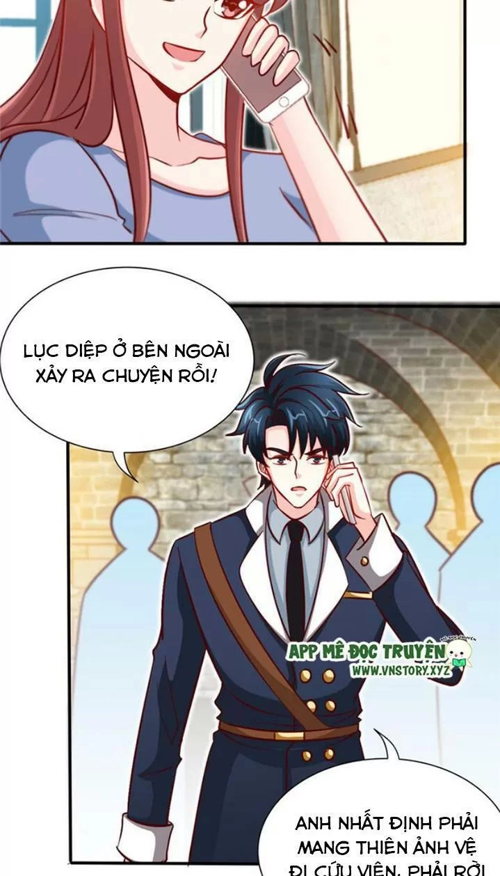 Đế Thiếu Chuyên Sủng Hắc Đạo Thê Chapter 224 - 5