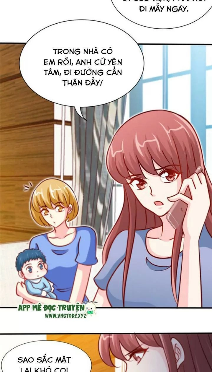 Đế Thiếu Chuyên Sủng Hắc Đạo Thê Chapter 224 - 6