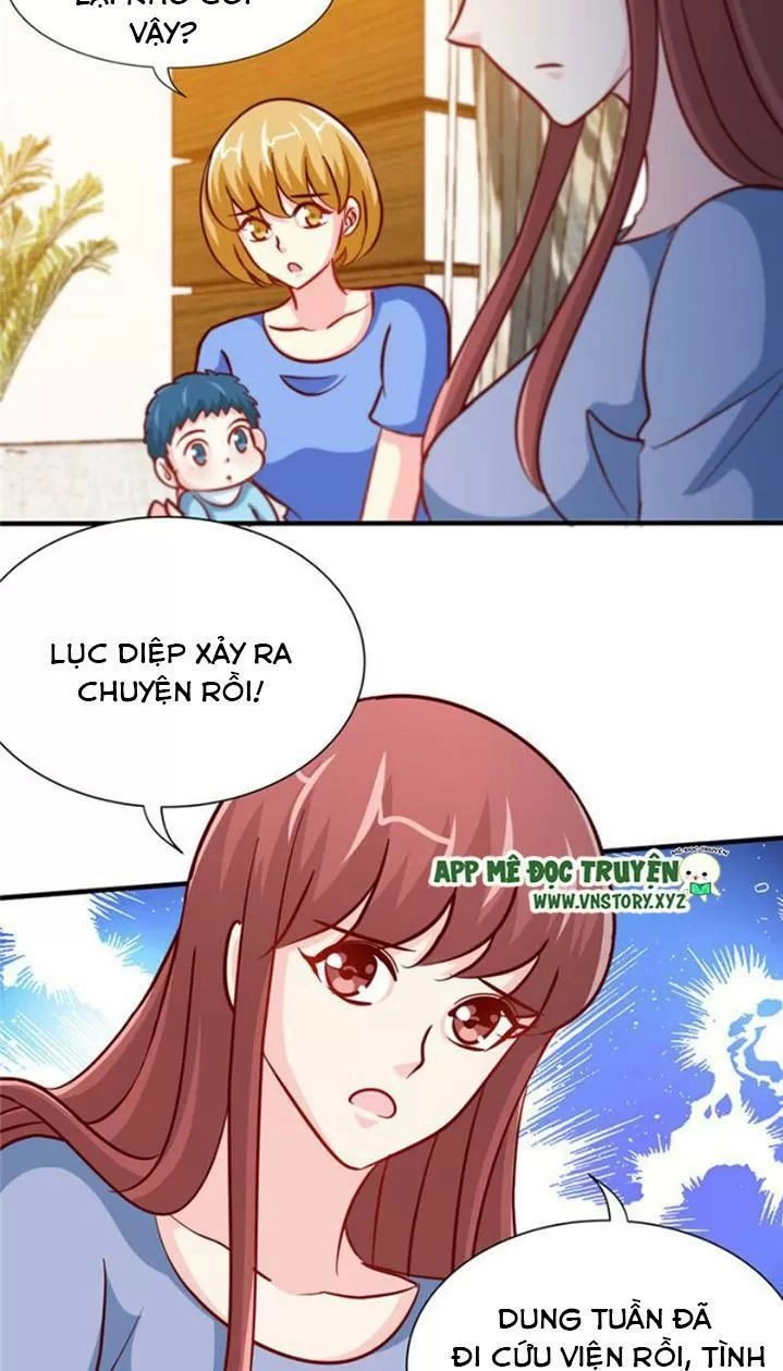 Đế Thiếu Chuyên Sủng Hắc Đạo Thê Chapter 224 - 7