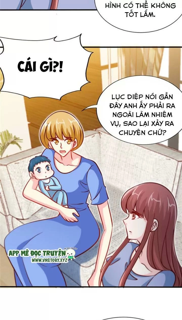 Đế Thiếu Chuyên Sủng Hắc Đạo Thê Chapter 224 - 8