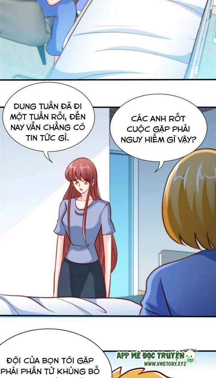 Đế Thiếu Chuyên Sủng Hắc Đạo Thê Chapter 224 - 11