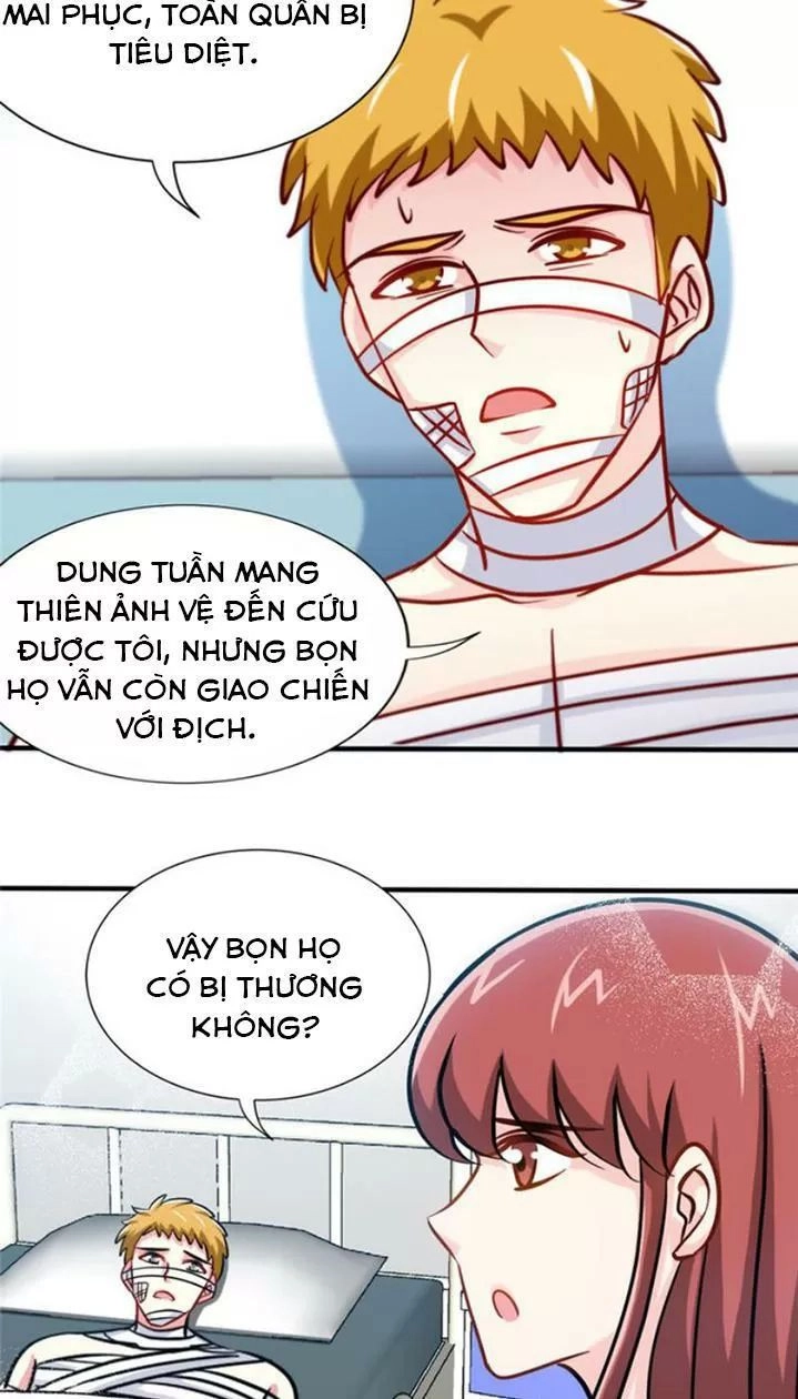 Đế Thiếu Chuyên Sủng Hắc Đạo Thê Chapter 224 - 12