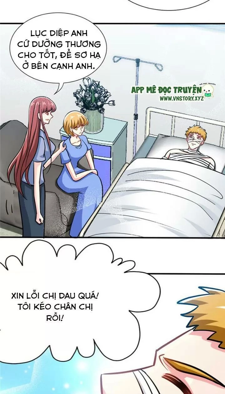 Đế Thiếu Chuyên Sủng Hắc Đạo Thê Chapter 224 - 14