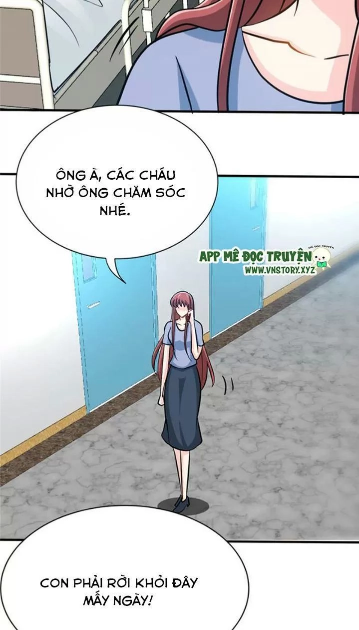 Đế Thiếu Chuyên Sủng Hắc Đạo Thê Chapter 224 - 16