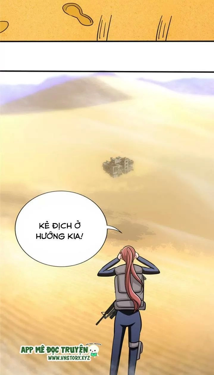 Đế Thiếu Chuyên Sủng Hắc Đạo Thê Chapter 224 - 21