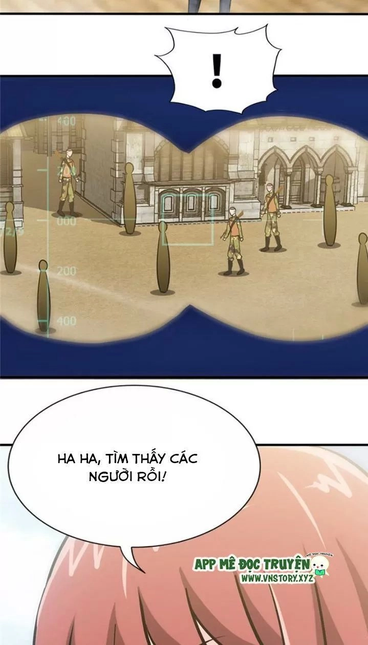 Đế Thiếu Chuyên Sủng Hắc Đạo Thê Chapter 224 - 22