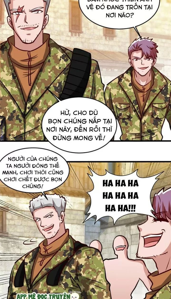 Đế Thiếu Chuyên Sủng Hắc Đạo Thê Chapter 225 - 2