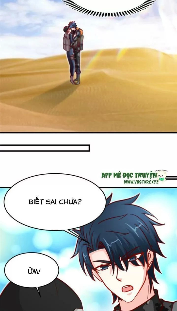 Đế Thiếu Chuyên Sủng Hắc Đạo Thê Chapter 225 - 17